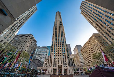 Rock Center Featured Image